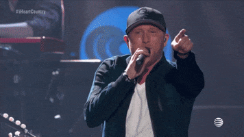 cole swindell iheartcountry festival GIF by iHeartRadio