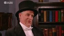 baasjesteeltje samson gert GIF