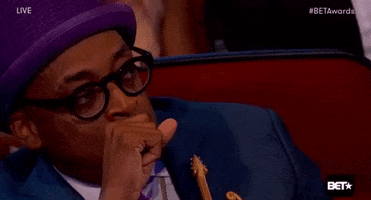 Spike Lee GIF by BET Awards