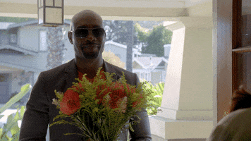 Fox Tv Hello GIF by Rosewood