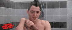 #ferrisbueller #chicago #parade #classic #movie #hooky GIF by Ferris Bueller’s Day Off