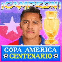 Copa America Soccer GIF by Studios 2016
