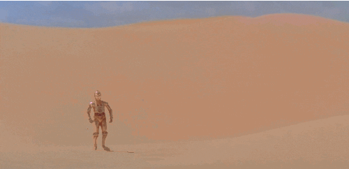 Episode 4 Tatooine GIF by Star Wars - Find & Share on GIPHY