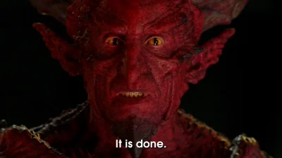 charles dance devil GIF by SYFY