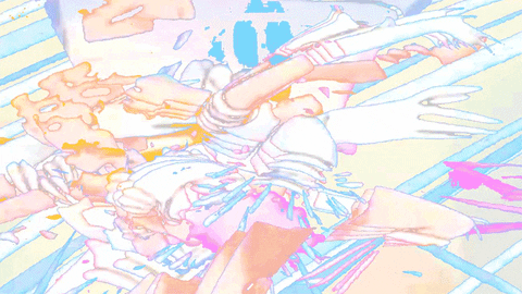 Image tagged with anime anime girl anime art on Tumblr