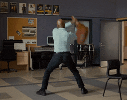 Angry Mr D GIF by CBC
