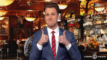 tv show yes GIF by The Daily Show with Trevor Noah