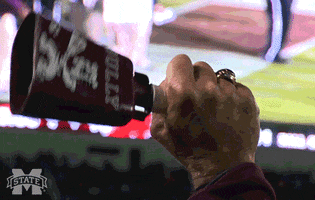 ring bully GIF by Mississippi State Athletics