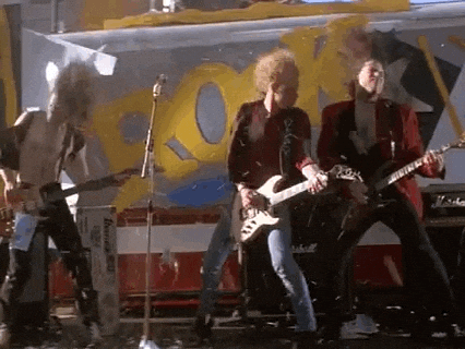 Golden Harvest Rock GIF by Warner Archive - Find & Share on GIPHY