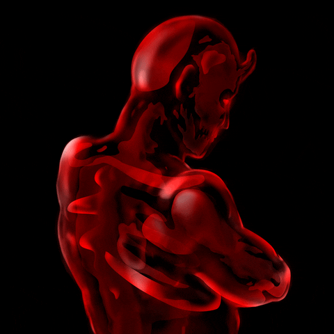 Angry Daredevil GIF by Gabriel