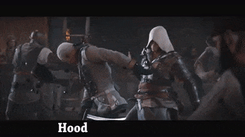 Mutiny dont touch the hood GIF