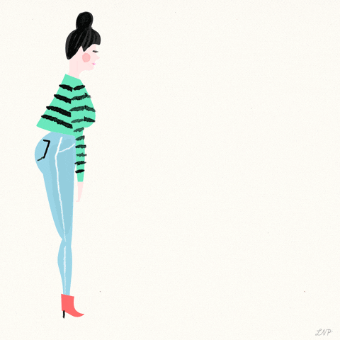 chloecomprando #girls GIF