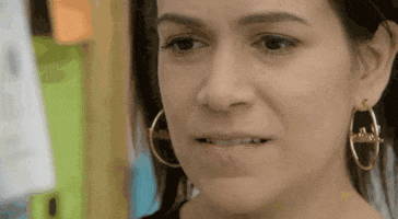 Comedy Central Eye Roll GIF by Broad City