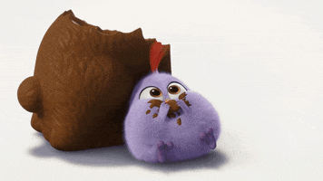 Easter Bunnies Chocolate GIF by Angry Birds