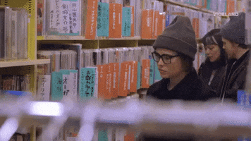 Ellen Page Japan GIF by GAYCATION with Ellen Page and Ian Daniel