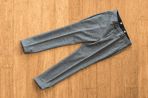 Pants Menswear GIF by He Spoke Style