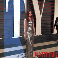 Selena Gomez Vanity Fair Oscar Party GIF by Vanity Fair