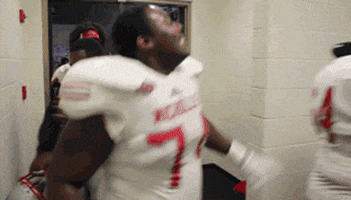 Football Nicholls GIF by GeauxColonels