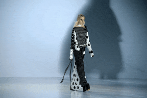 new york city fashion GIF by Clint Spaulding