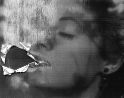 Black And White Film GIF