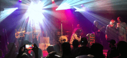 ZedsDeadBaby concert san francisco rock band mezzanine GIF