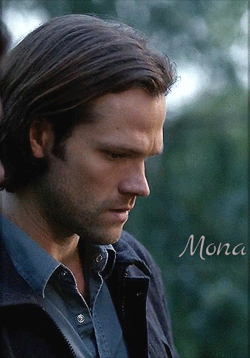 sammy supernatural 11x23 alpha and omega GIF
