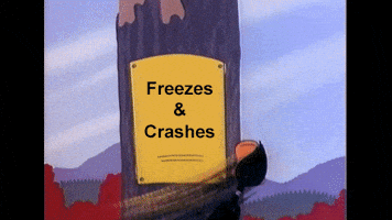 glitch bugs bunny daffy duck sb2 software problems GIF