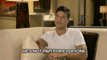 ricky martin special GIF by VH1