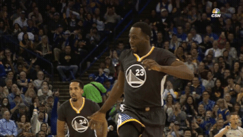 GIF by Golden State Warriors