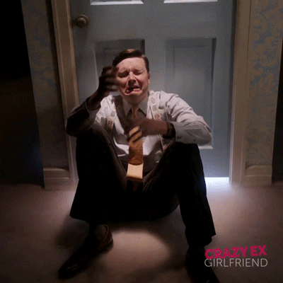 Sad Crazy Ex-Girlfriend GIF - Find & Share on GIPHY