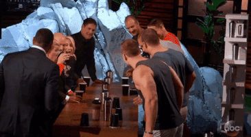 Shark Tank Barbara GIF