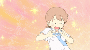 Kira Kira Sparkle GIF Kira Kira Sparkle GIF