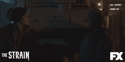 Explode Fx Networks GIF by The Strain