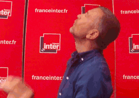 France_Inter #franceinter #mathieuvidard #latac #le79inter GIF