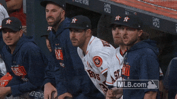 mlb postseason GIF by MLB