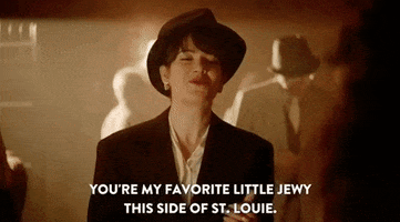 Season 2 Jew GIF by Broad City