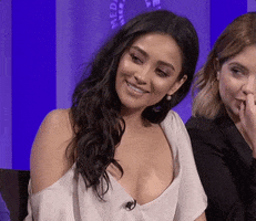 Pretty Little Liars Thank You GIF by The Paley Center for Media