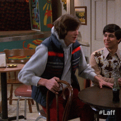 Giphy - That 70S Show Yes GIF by Laff
