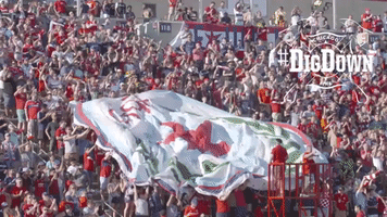 ChicagoFireDigDown  GIF