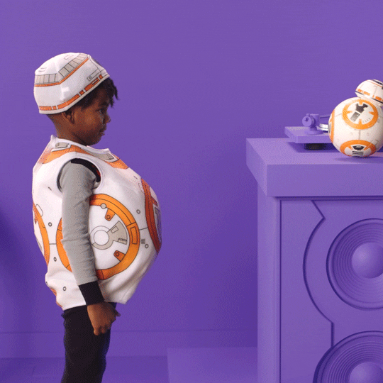 Star Wars Dancing GIF by Target