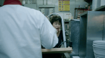 out of my way kitchen GIF by Broad City