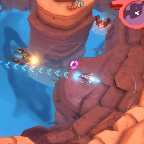 shipoutofluck game space action rpg GIF