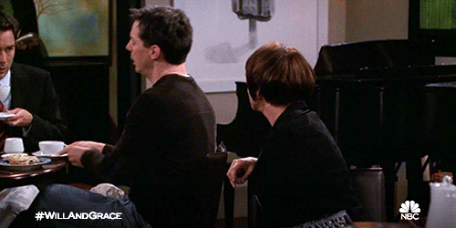 Shut Up Patti Lupone GIFs - Get the best GIF on GIPHY