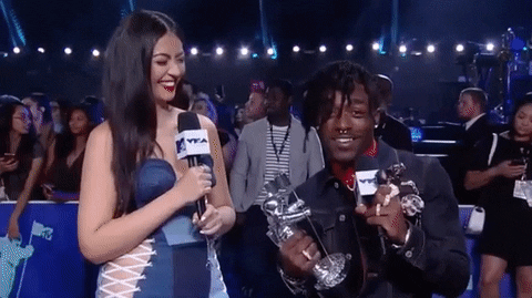 Lil Uzi Vert GIF by 2017 MTV Video Music Awards - Find & Share on GIPHY