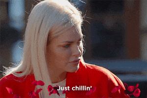 Sophie Monk Nothing Much GIF by The Bachelorette Australia