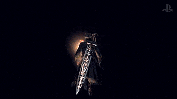 trick or treat wtf GIF by PlayStation