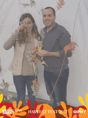 harvestfestny GIF by Meatpacking District