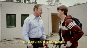 ian ziering advice GIF by The Orchard Films