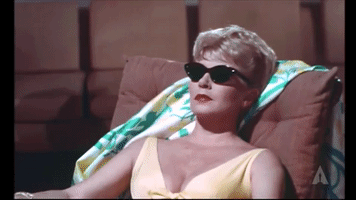 Lana Turner Oldhollywood GIF