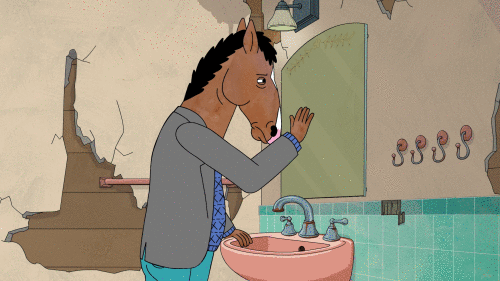Netflix GIF by BoJack Horseman - Find & Share on GIPHY